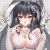 Azur Lane Taihou Wedding Dress 3D Wrist Rest Oppai Mouse Pad MW8091A