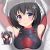 Bofuri Maple 3D Wrist Rest Oppai Mouse Pad MW9091A
