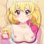 Ichigo Hoshimiya (Aikatsu!) 3D Wrist Rest Oppai Mouse Pad MW9092B