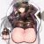 Fire Emblem Tharja 3D Wrist Rest Oppai Mouse Pad MW9097B