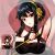 Spy x Family Yor Forger 3D Wrist Rest Oppai Mouse Pad MW9098A