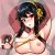 Spy x Family Yor Forger 3D Wrist Rest Oppai Mouse Pad MW9098B