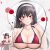 Spy x Family Yor Forger 3D Wrist Rest Oppai Mouse Pad MW9099A