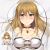 Xenoblade Chronicles 2 Fiora 3D Wrist Rest Oppai Mouse Pad MW9102A