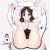 Kaguya-sama: Love is War Kaguya Shinomiya 3D Wrist Rest Oppai Mouse Pad MW9104B