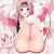 Kaguya-sama: Love is War Fujiwara Chika 3D Wrist Rest Oppai Mouse Pad MW9105B