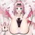 Kaguya-sama: Love is War Fujiwara Chika 3D Wrist Rest Oppai Mouse Pad MW9106A
