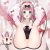 Kaguya-sama: Love is War Fujiwara Chika 3D Wrist Rest Oppai Mouse Pad MW9106B