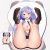 Boku no Hero Academia Nejire Hado 3D Wrist Rest Oppai Mouse Pad MW9116B