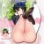 Rent a Girlfriend Ruka Sarashina 3D Wrist Rest Oppai Mouse Pad MW9121B