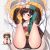Rent a Girlfriend Chizuru Ichinose 3D Wrist Rest Oppai Mouse Pad MW9123A