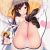 Rent a Girlfriend Chizuru Ichinose 3D Wrist Rest Oppai Mouse Pad MW9124A