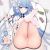 Honkai Impact 3rd Griseo 3D Wrist Rest Oppai Mouse Pad MW9126B