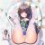 Blue Archive Kasumizawa Miyu 3D Wrist Rest Oppai Mouse Pad MW9127B
