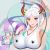 One Piece Yamato 3D Wrist Rest Oppai Mouse Pad MW9128A