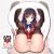Classroom of the Elite Horikita Suzune 3D Wrist Rest Oppai Mouse Pad MW9136B