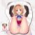 Classroom of the Elite Kikyou Kushida 3D Wrist Rest Oppai Mouse Pad MW9137B