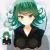 One Punch Man Tatsumaki 3D Wrist Rest Oppai Mouse Pad MW9138A