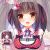 Nekopara Chocola 3D Wrist Rest Oppai Mouse Pad MW9143A