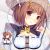 Nekopara Azuki 3D Wrist Rest Oppai Mouse Pad MW9144A