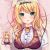 Nekopara Maple 3D Wrist Rest Oppai Mouse Pad MW9146A