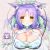 Nekopara Cinnamon 3D Wrist Rest Oppai Mouse Pad MW9147A