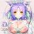 Nekopara Cinnamon 3D Wrist Rest Oppai Mouse Pad MW9147B