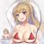 Classroom of the Elite Kei Karuizawa 3D Wrist Rest Oppai Mouse Pad MW9151A