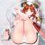 Genshin Impact Nilou 3D Wrist Rest Oppai Mouse Pad MW9157A