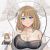 Xenoblade Chronicles 3 Eunie 3D Wrist Rest Oppai Mouse Pad MW9159A