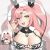 Zenless Zone Zero Nicole Demara 3D Wrist Rest Oppai Mouse Pad MW9163A