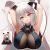 Azur Lane KMS Agir 3D Wrist Rest Oppai Mouse Pad MW9166A
