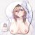 Honkai Impact 3rd Aponia 3D Wrist Rest Oppai Mouse Pad MW9171B