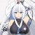 The Legend Of Heroes Shizuna Rem Misurugi 3D Wrist Rest Oppai Mouse Pad MW9172A