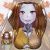 The Nightmare Before Christmas Sally 3D Wrist Rest Oppai Mouse Pad MW9173A
