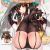 Date A Live Tokisaki Kurumi Halloween Skin 3D Wrist Rest Oppai Mouse Pad MW9175A