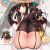 Date A Live Tokisaki Kurumi Halloween Skin 3D Wrist Rest Oppai Mouse Pad MW9175B