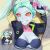 Cyberpunk 2077 Rebecca 3D Wrist Rest Oppai Mouse Pad MW9176A