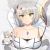 Xenoblade Chronicles 3 Mio 3D Wrist Rest Oppai Mouse Pad MW9177A