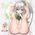 Genshin Impact Nahida 3D Wrist Rest Oppai Mouse Pad MW9181B