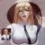 Chainsaw Man Power 3D Wrist Rest Oppai Mouse Pad MW9184A
