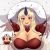 Monster Musume Tio 3D Wrist Rest Oppai Mouse Pad MW9186A