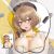 Goddess of Victory: Nikke Anis 3D Wrist Rest Oppai Mouse Pad MW9191A