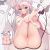 To Love-Ru Lala Satalin Deviluke 3D Wrist Rest Oppai Mouse Pad MW9193B