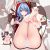Honkai Impact 3rd Griseo Little Red Riding Hood Skin 3D Wrist Rest Oppai Mouse Pad MW9196A