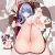 Honkai Impact 3rd Griseo Little Red Riding Hood Skin 3D Wrist Rest Oppai Mouse Pad MW9196B