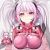 Goddess of Victory: Nikke Alice 3D Wrist Rest Oppai Mouse Pad MW9199A