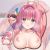 Bocchi the Rock! Hitori Gotou 3D Wrist Rest Oppai Mouse Pad MW9202B