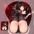 Date A Live Kurumi Tokisaki Lingerie 3D Wrist Rest Oppai Mouse Pad MW9204A