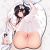 Azur Lane Yat Sen 3D Wrist Rest Oppai Mouse Pad MW9209B